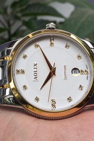 Đồng hồ nam chính hãng Aolix al 9140g